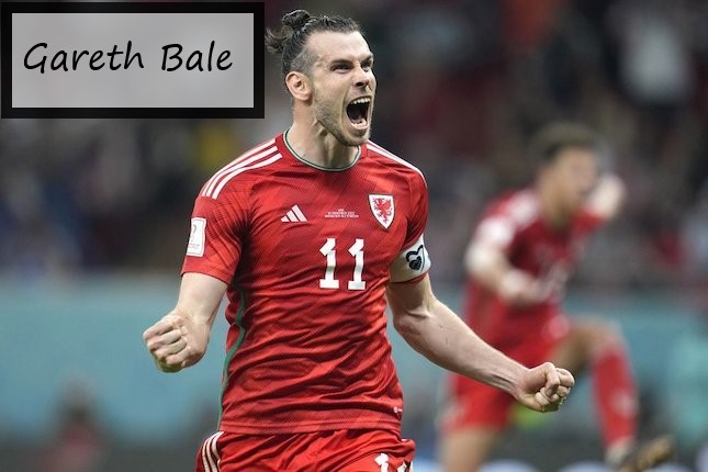 Gareth Bale