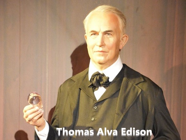 Thomas Alva