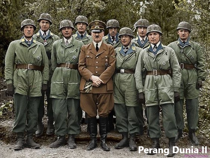 Perang Dunia II