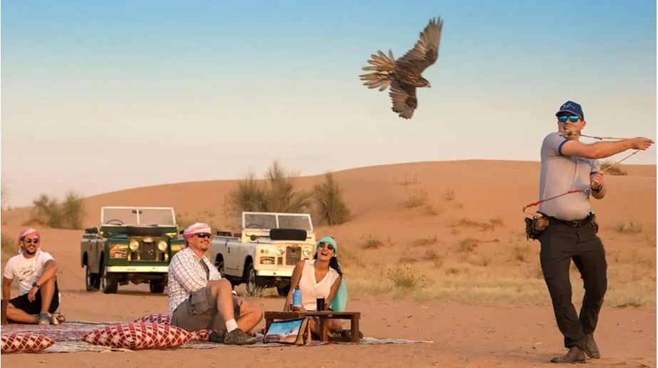 Liburan Di Dubai